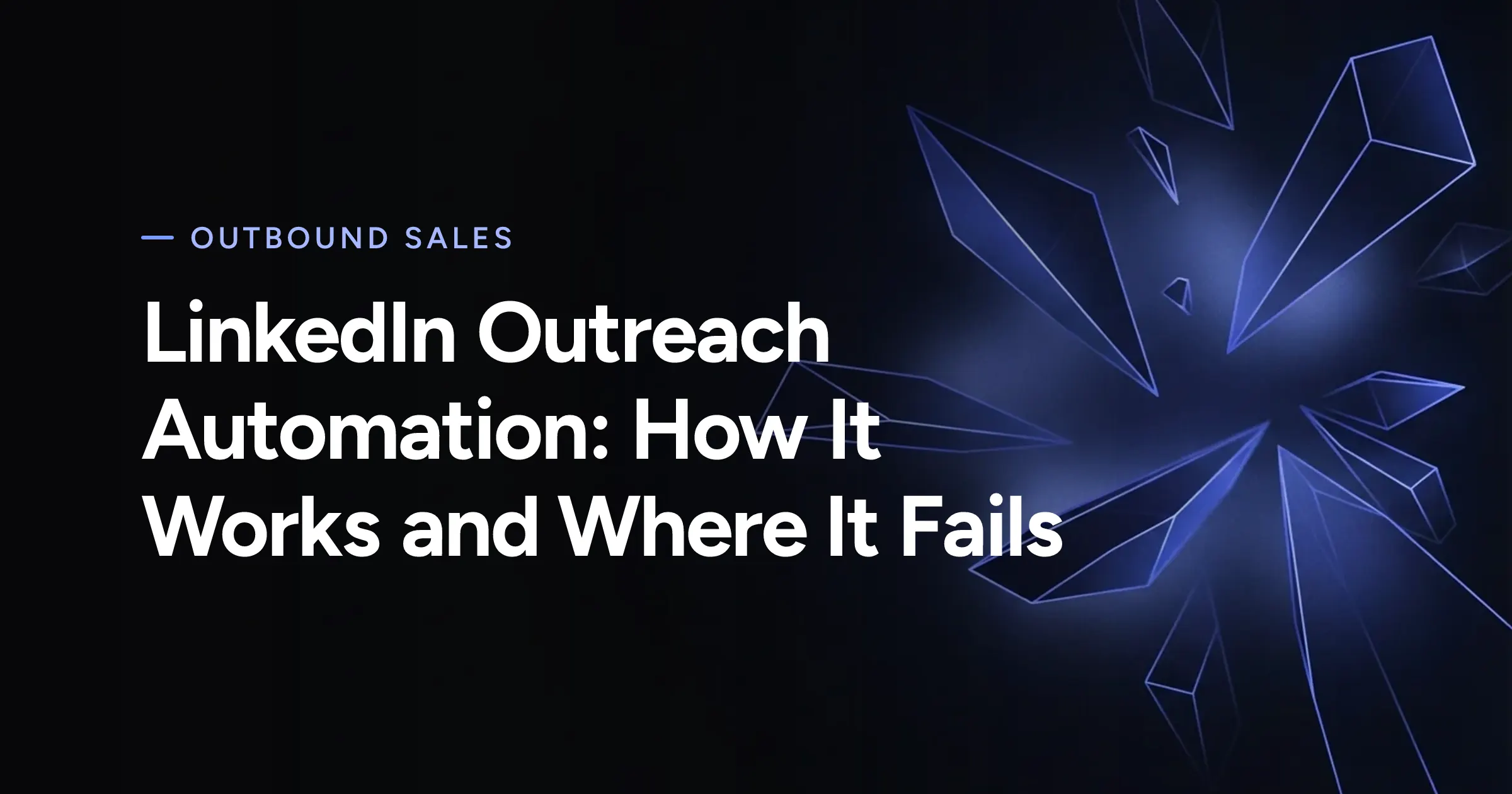 Doreach cover for How AI LinkedIn Outreach Automation Helps Teams Build Better Pipeline