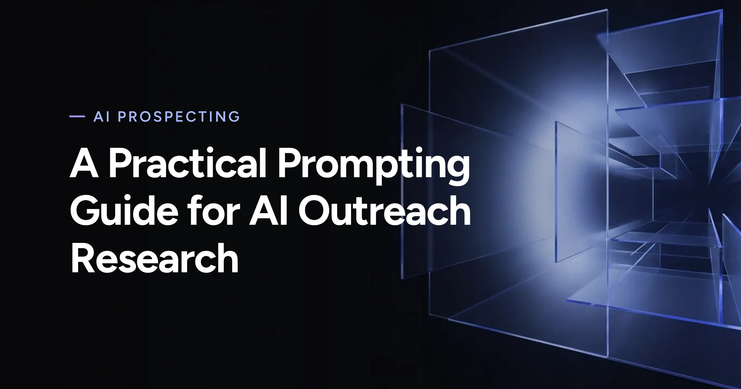 Doreach cover for A Practical Prompting Guide for AI Outreach Research