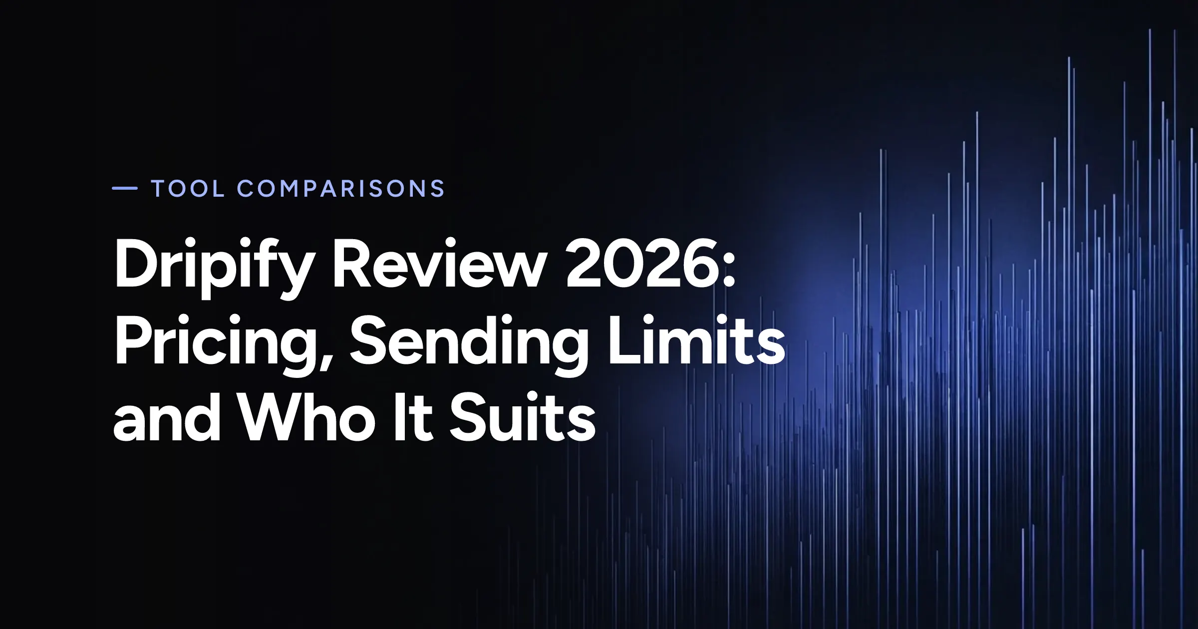 Doreach cover for Dripify Review 2026