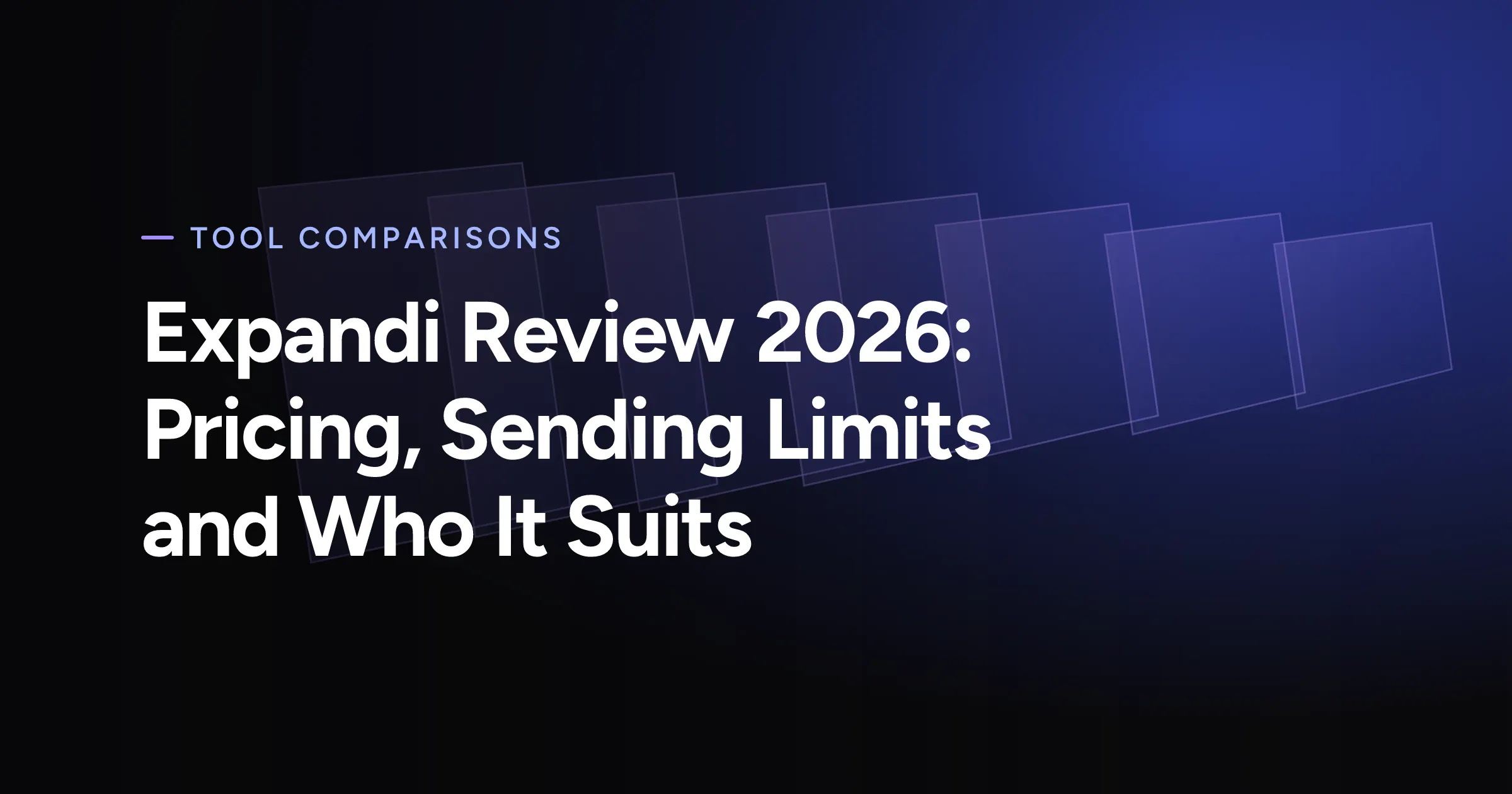 Doreach cover for Expandi Review 2026