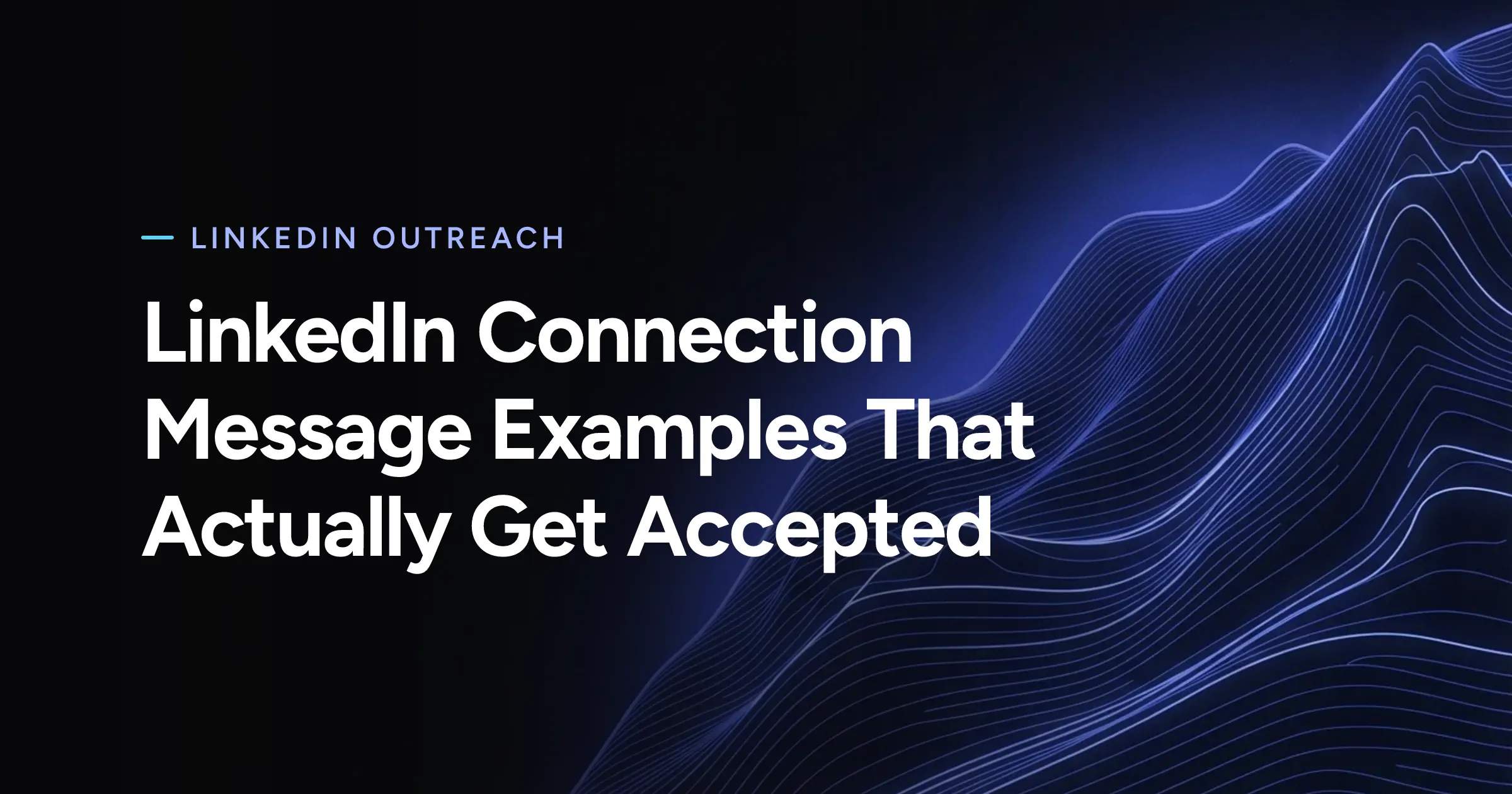 Doreach cover for LinkedIn Connection Request Examples That Do Not Feel Automated
